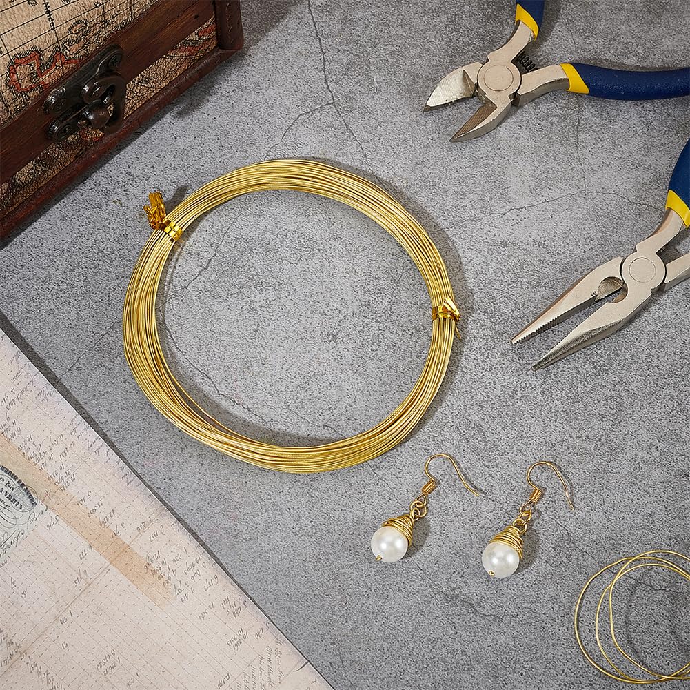 Fil de cuivre artisanal rond en gros pour création de bijoux