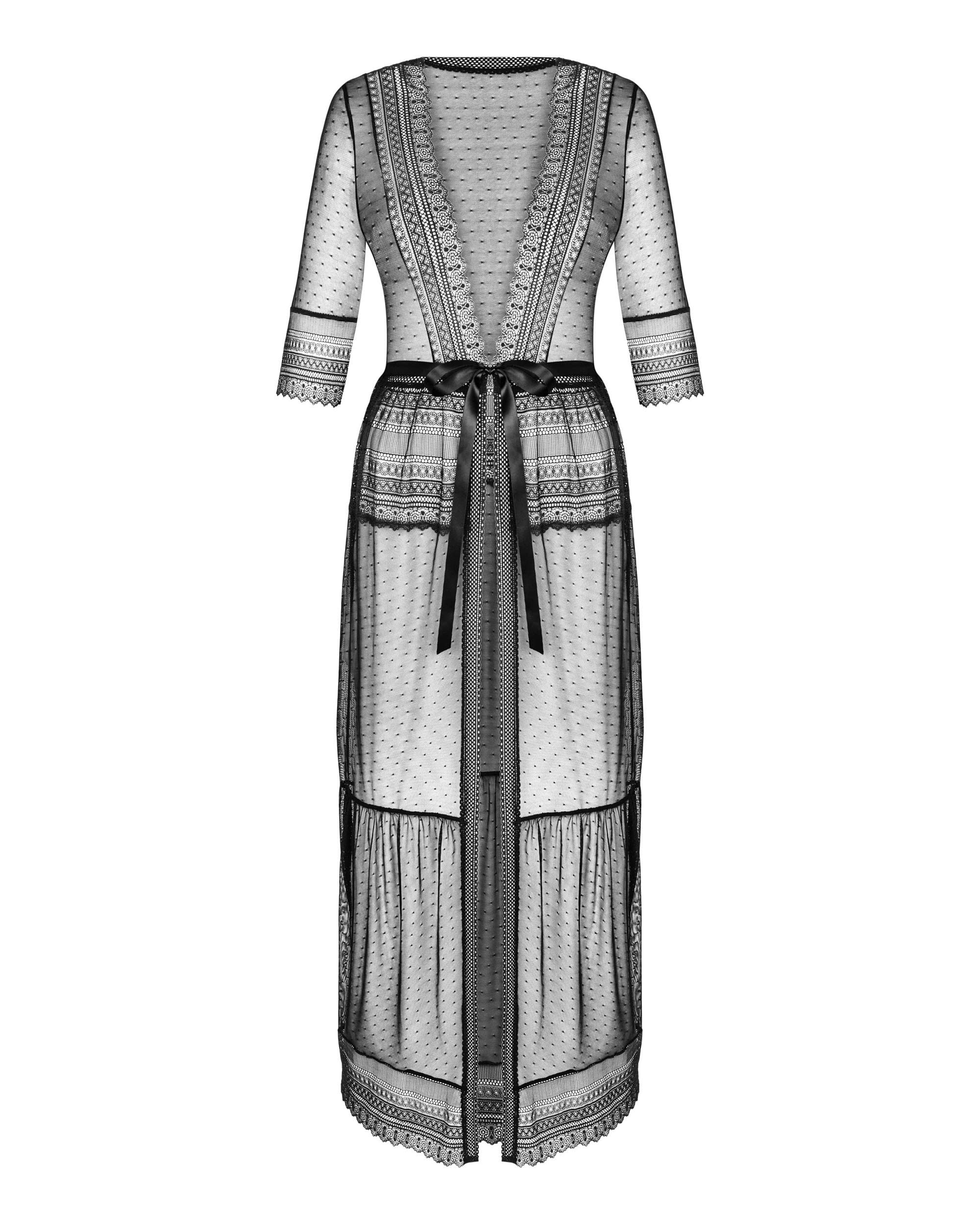 Obsessive Robe Femme Longue Sexy Femme Estiqua