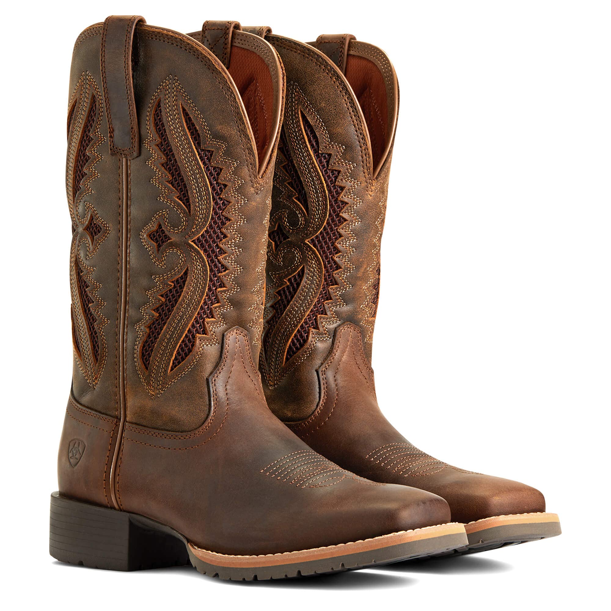 ARIAT Bota Western Hybrid Rancher Venttek 360° Botas vaquerasMujer