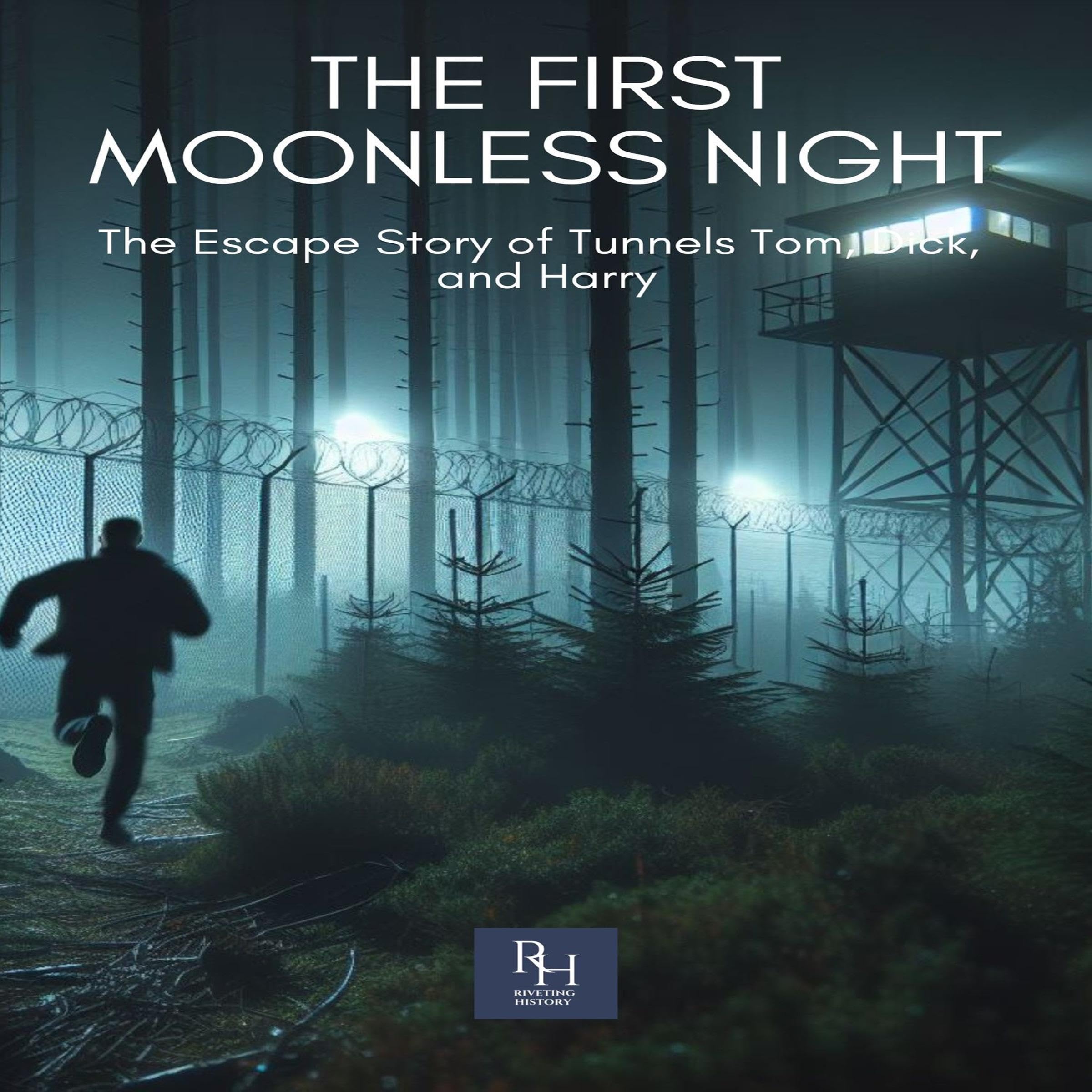 The First Moonless Night