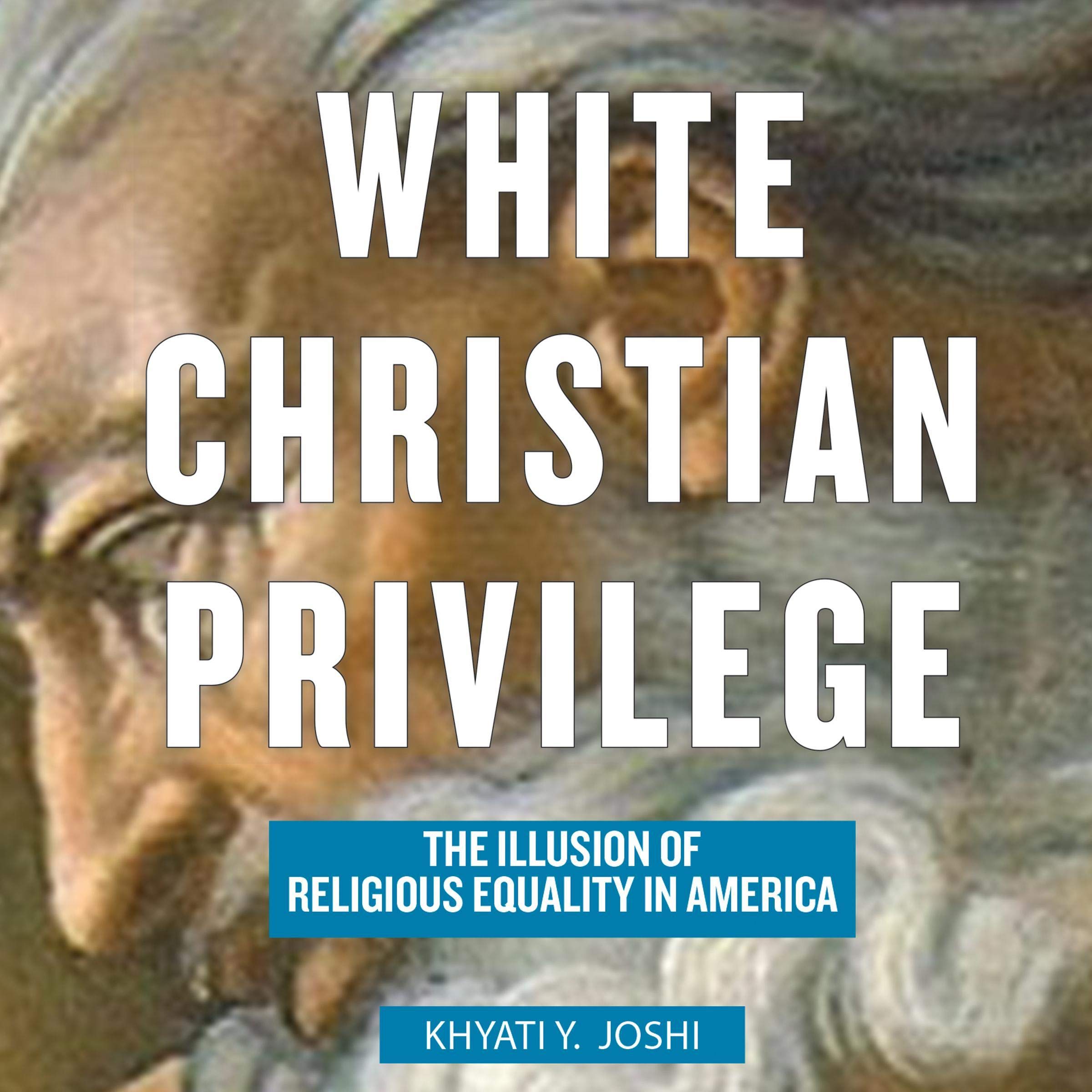 Cover art for White Christian Privilege