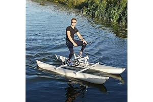 Inflatable Kayak Bikeboat for Ocean Fun