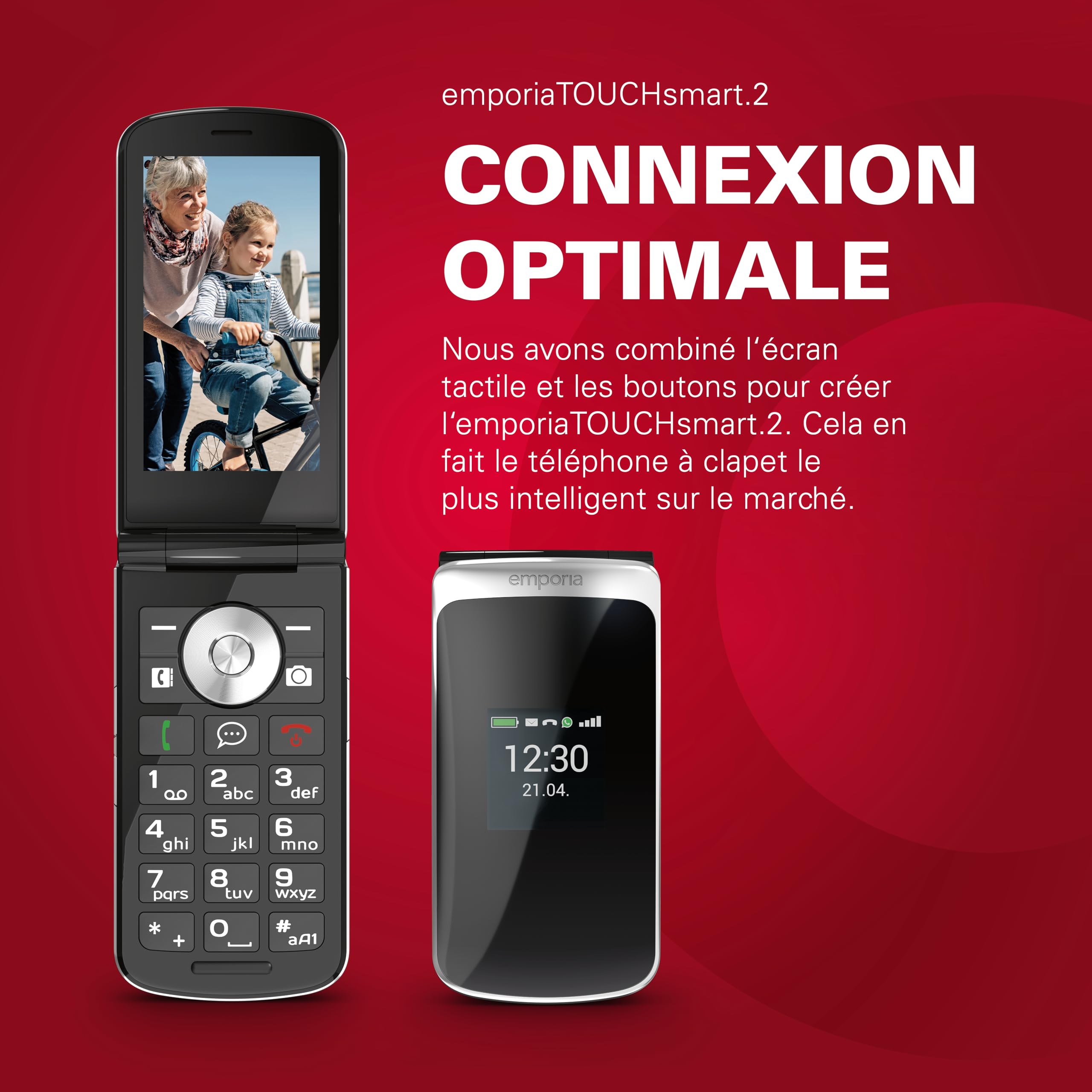Emporia TOUCHsmart.2
