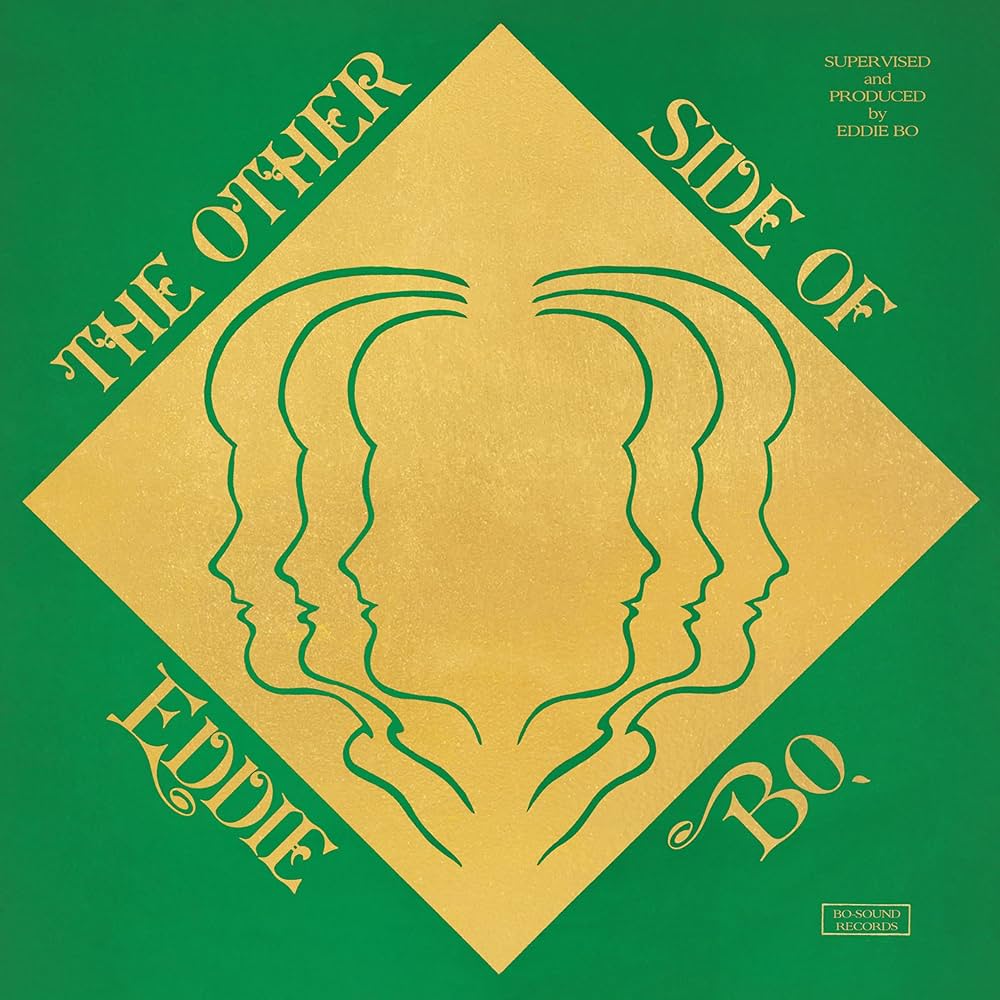 Eddie BO THE OTHER SIDE OF EDDIE BO 未開封 Amazon.com: The Other Side Of Eddie Bo: CDs & Vinyl