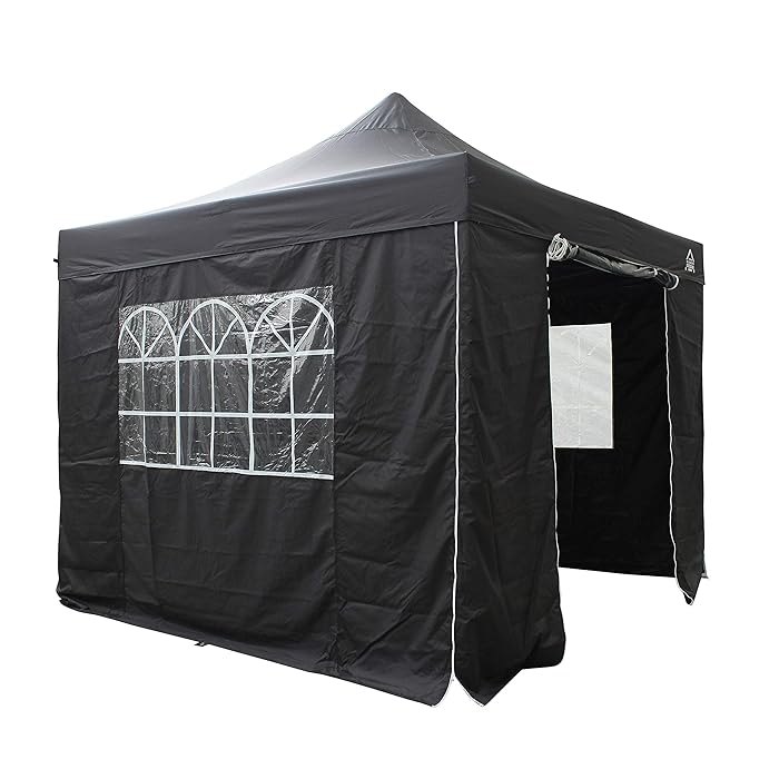 Buy All Seasons Gazebos, 3x3 m Heavy Duty, Fully Waterproof Pop up
