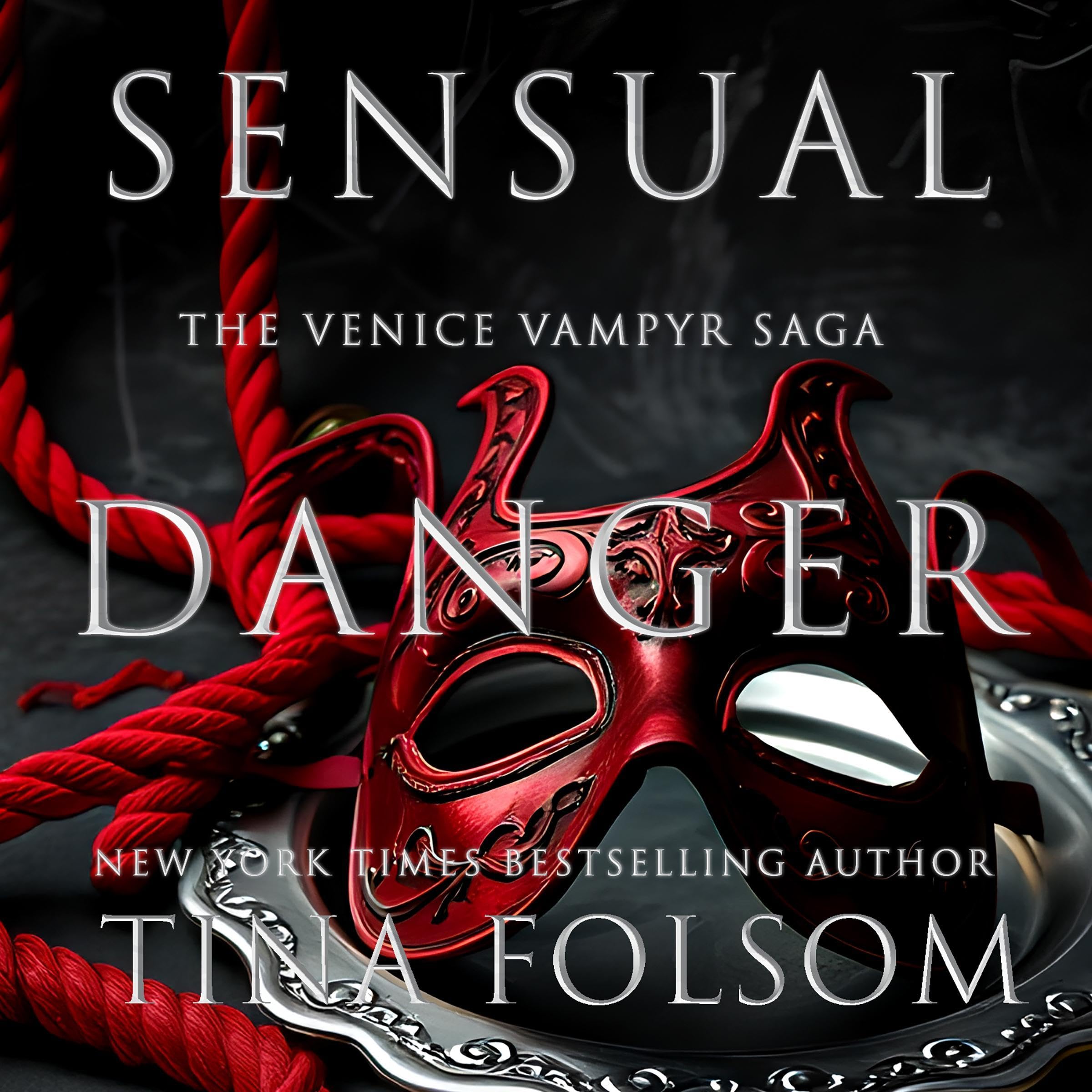 Cover art for Sensual Danger