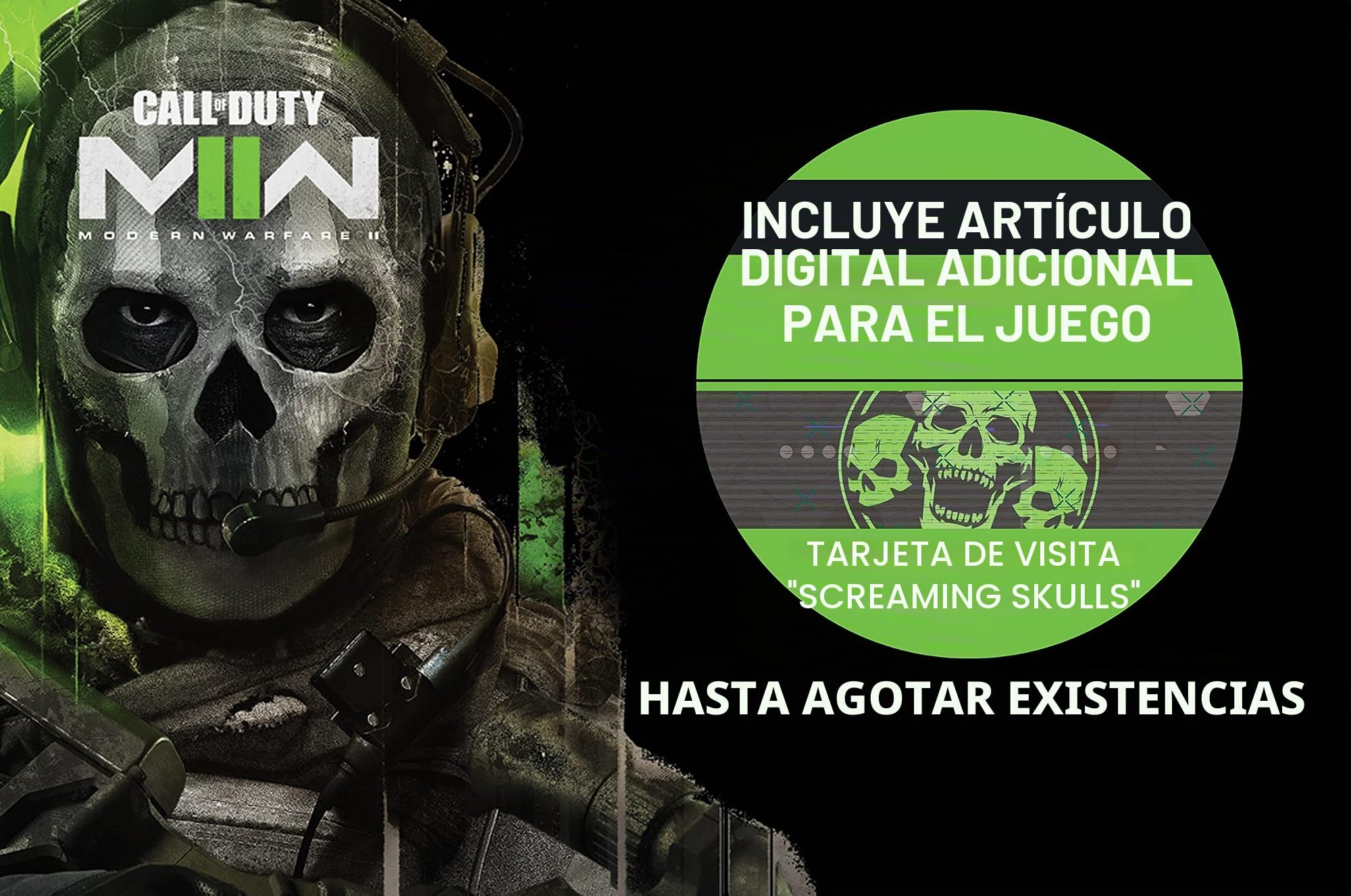 Gunnar x Call of Duty Gafas gaming - Filtro luz azul