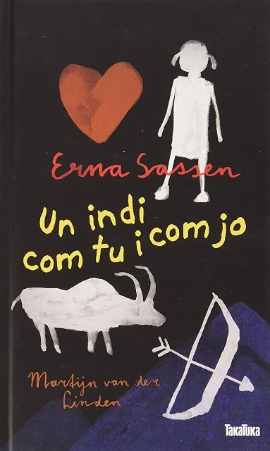 Portada de Un indi com tu i com jo