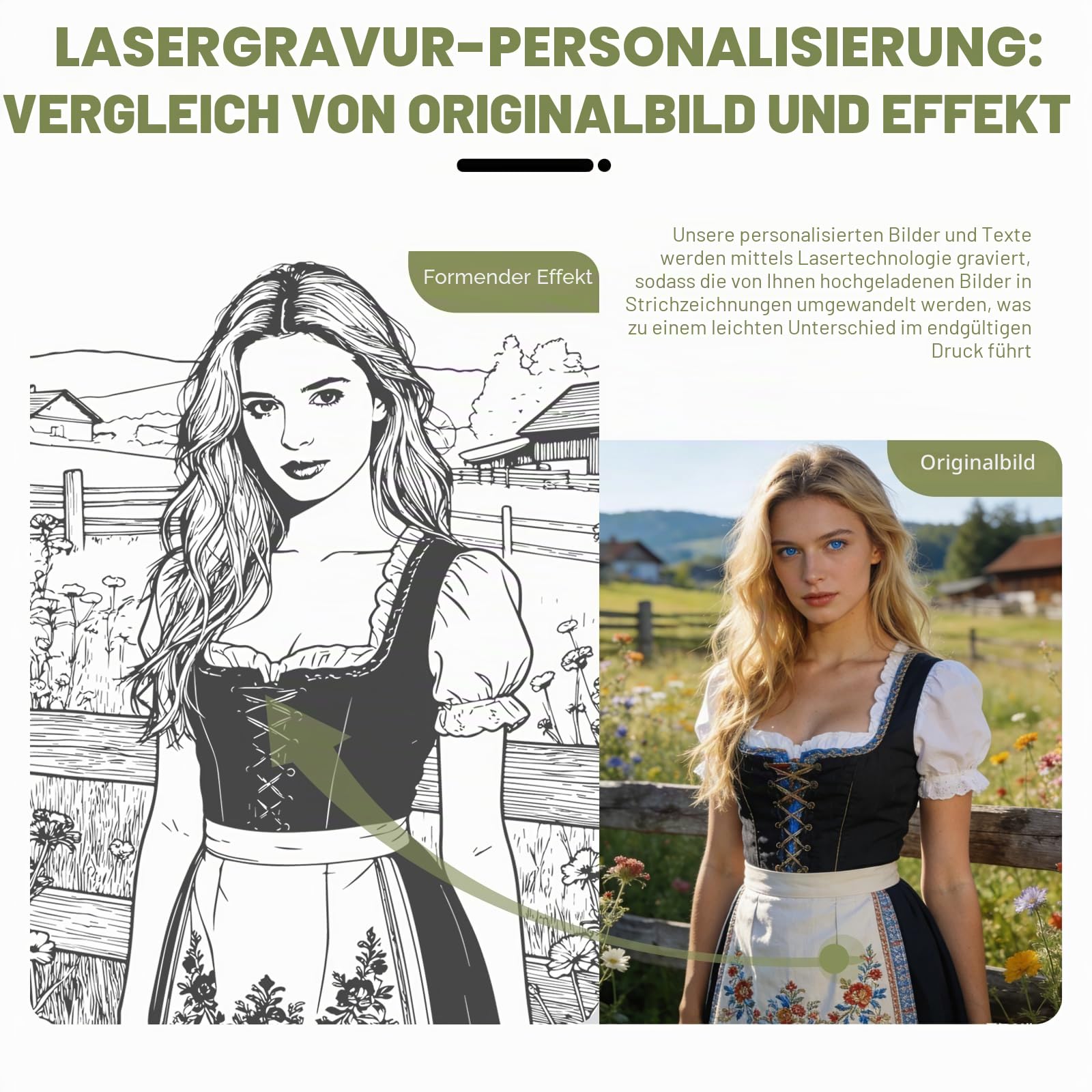 Personalisierte Edelstahl Brotdose Optional Fächern, mit 4-teilig Edelstahl Besteck, 700ml/1000ml/1650ml, Laserdruck mit Namen/Foto, Auslaufsichere Lunchbox für Kinder & Erwachsene, Bento Box(1650ML)