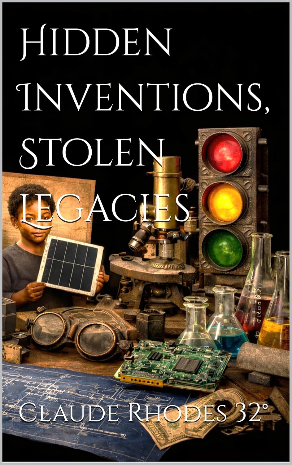 Hidden Inventions, Stolen Legacies