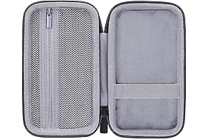 Texas Instruments Financial Calculator Case: Tough and Protective