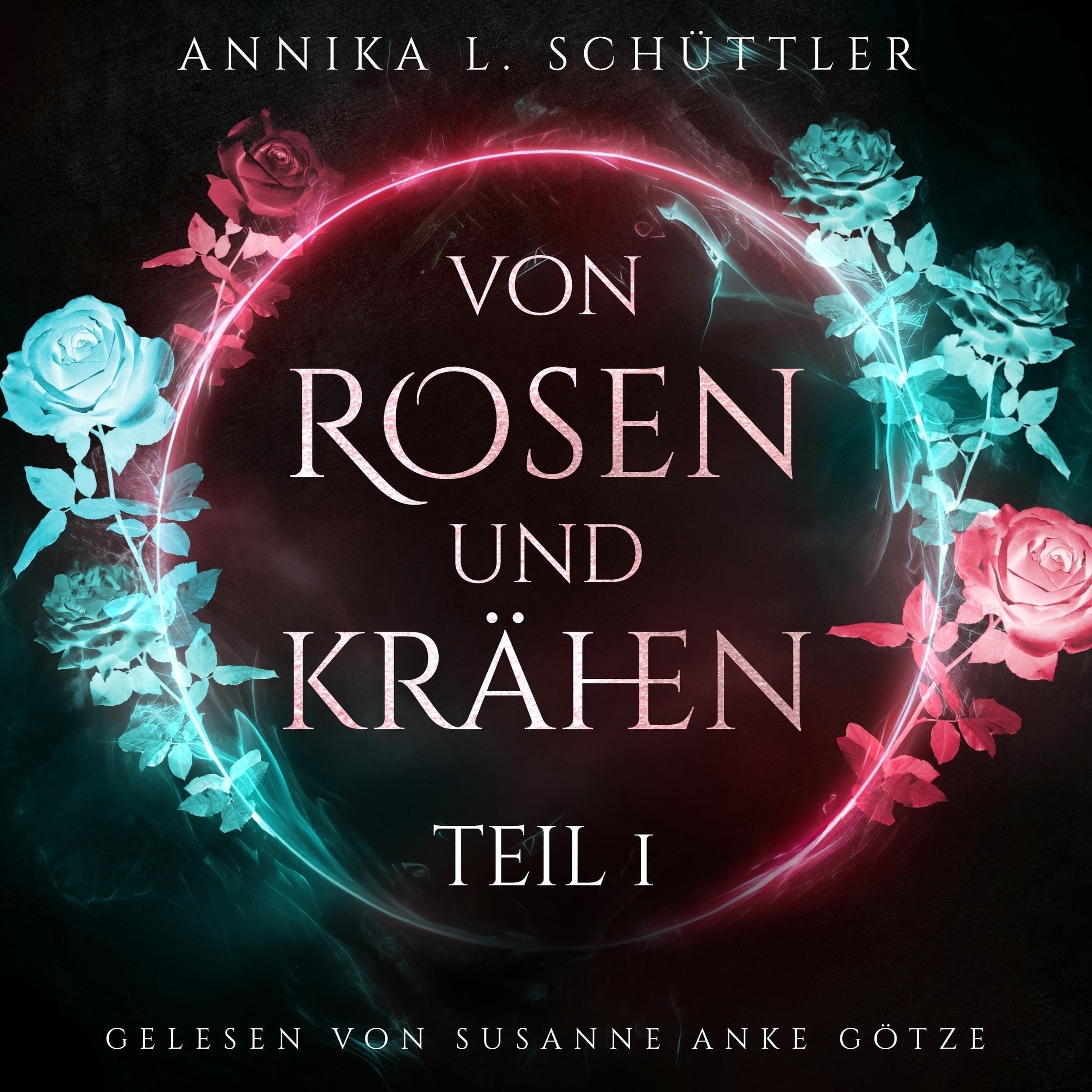 Cover art for Jenseits der Stille [Beyond Silence]
