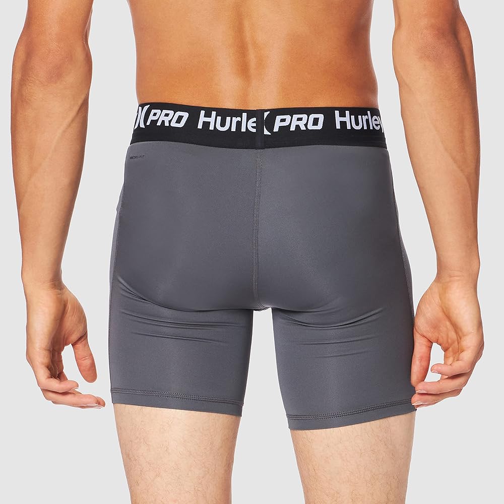 Amazon | Hurley メンズ ナイキ ドライフィット 13 ベース