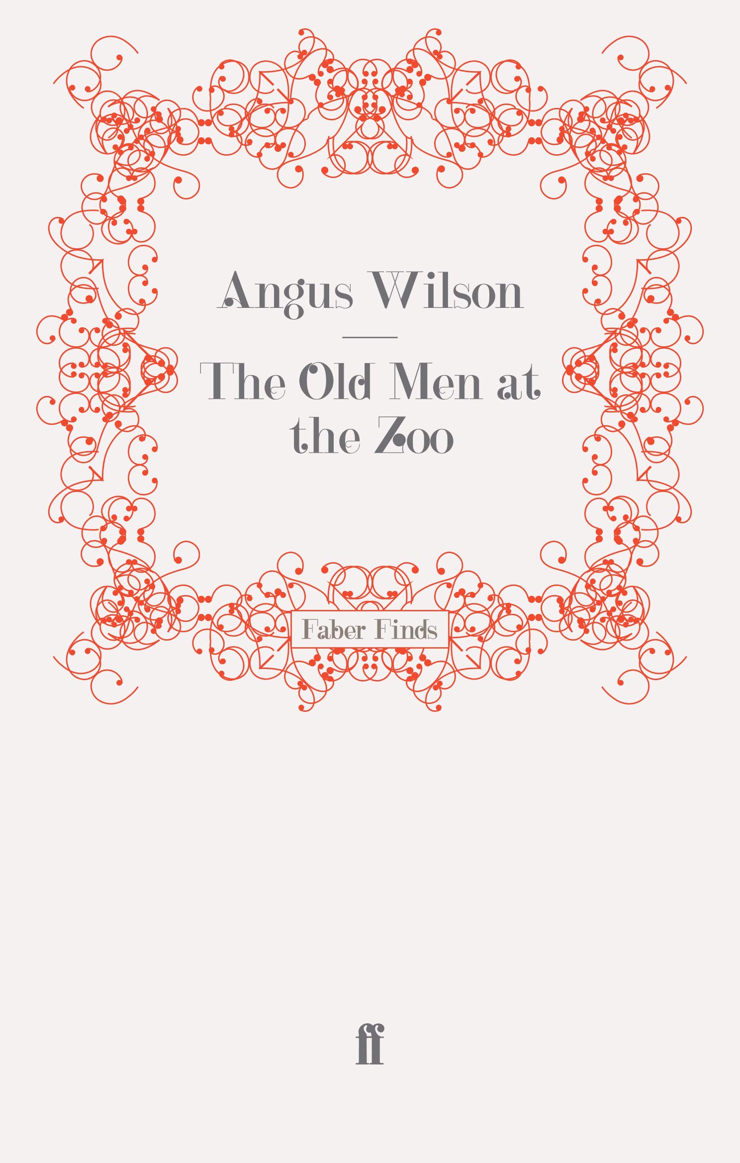 The Old Men at the Zoo by Angus Wilson - 9780571248483