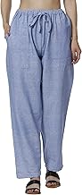 Aatman One Size Men's Eco-Friendly Cotton Pyjama | Fits Waist Size 28 to 36 Inches