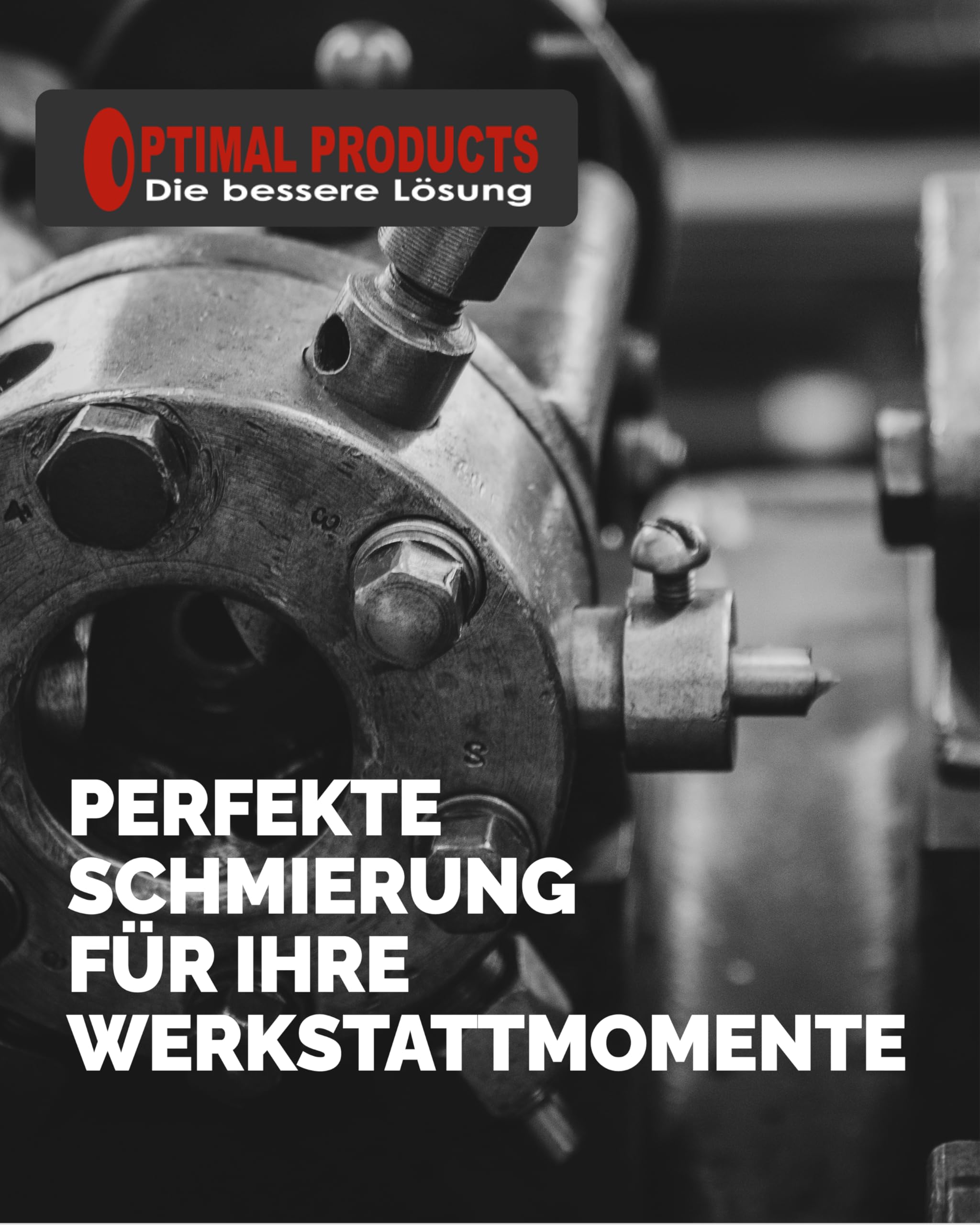 Optimal Products Kühlschmierstoff Cool Bio-422 5L - Wassermischbares Hochleistungs Kühlschmiermittel mit gutem Korrosionsschutz, Bohröl Schneidöl Metall
