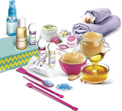 Miniatura 2 de Clementoni Science Cosmetics Lab