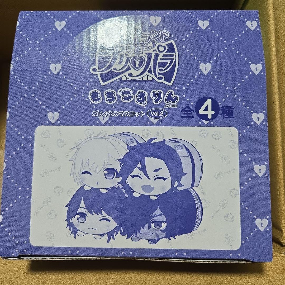 Amazon.co.jp: アイドルランド プリパラ もちころりん vol.2 : おもちゃ