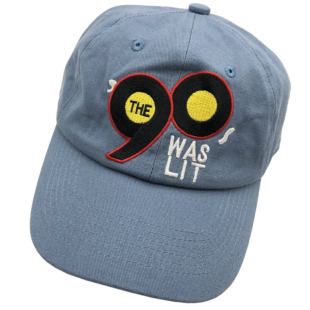 chen guoqiang Dad hat Baseball Cap Number 90s Lit Embroidered Cap Adjustable Cotton Hat Unisex Denim