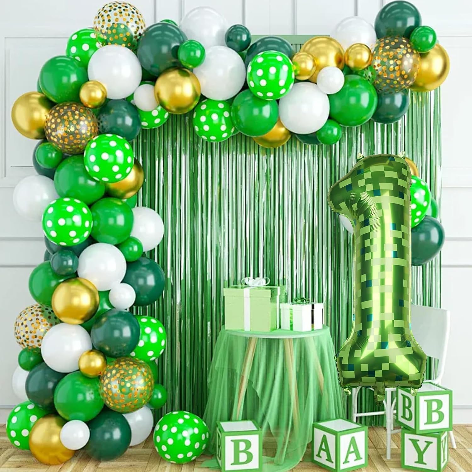 Red 0 balloon 40 Inch Giant Helium Foil Number 0 to 9 Red Balloon Birthday Wedding Party Digital Decorations (Number 0) — view 262