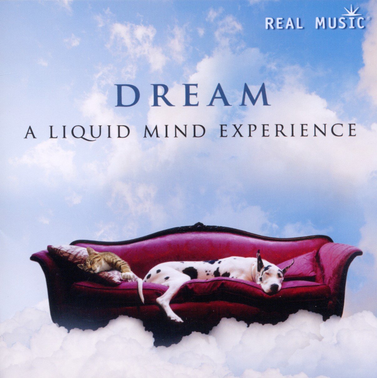 Liquid Mind - Dream