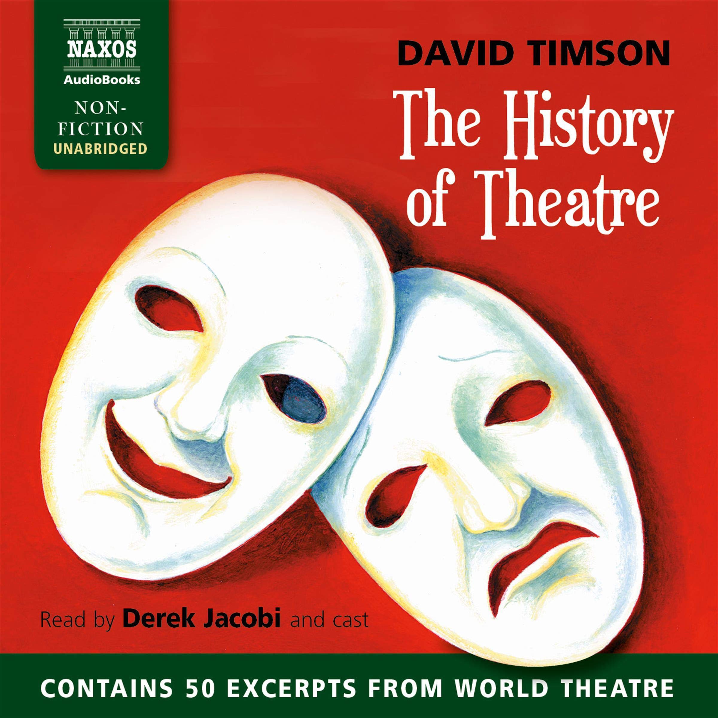 Cover art for The History of Theatre
