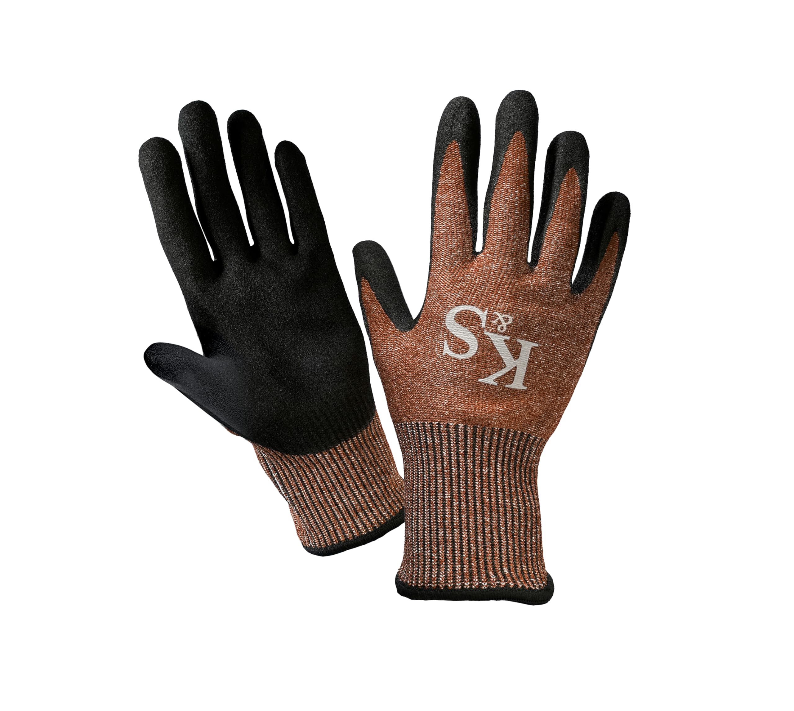 Kent & Stowe KS Surefit - Guanti All Grip, taglia S