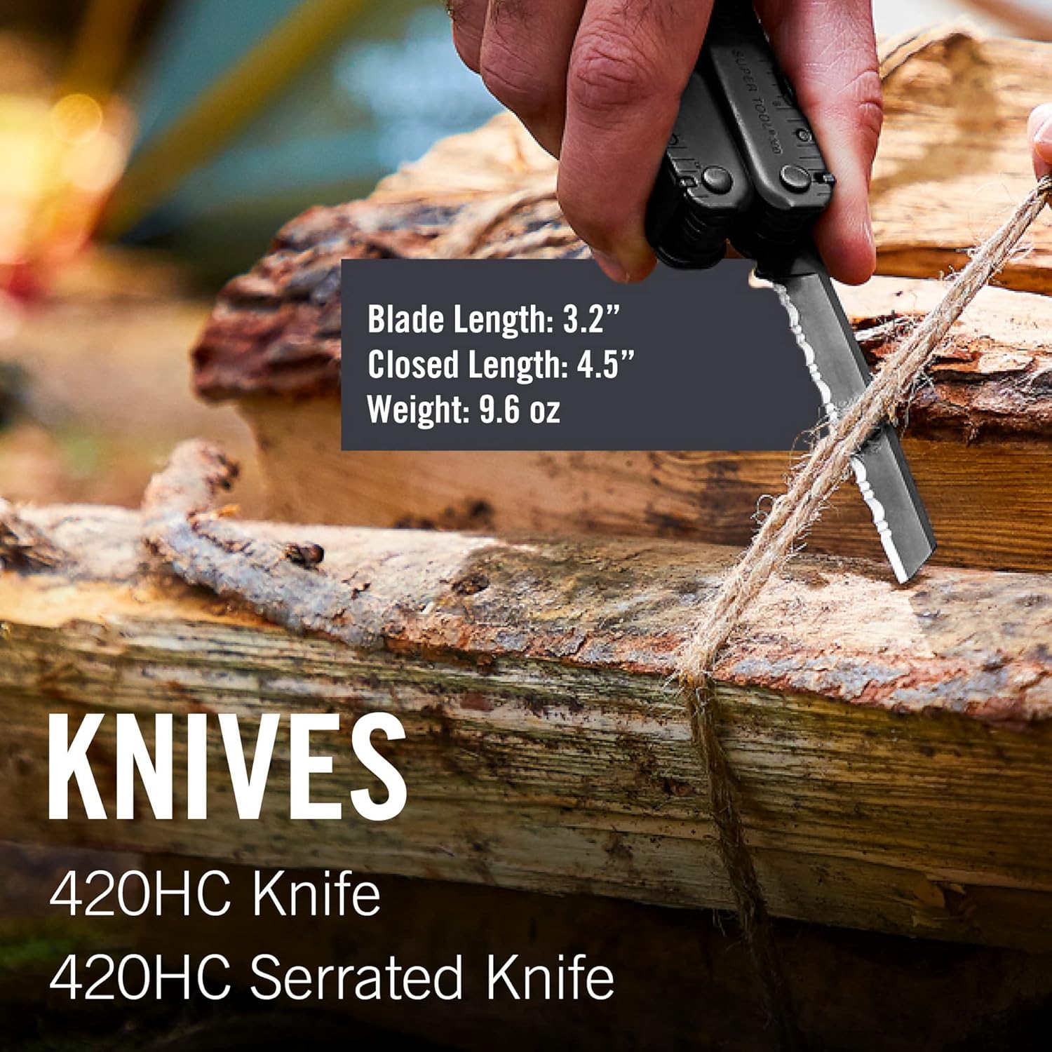 Bіg Sаlе LEATHERMAN, Super Tool 300 Multitool with Premium Replaceable Wire Cutters and Saw, Black with MOLLE Sheath Lоwеѕt Prісе LEATHERMAN, Super Tool 300 Multitool with Premium Replaceable Wire Cutters and Saw, Black with MOLLE Sheath