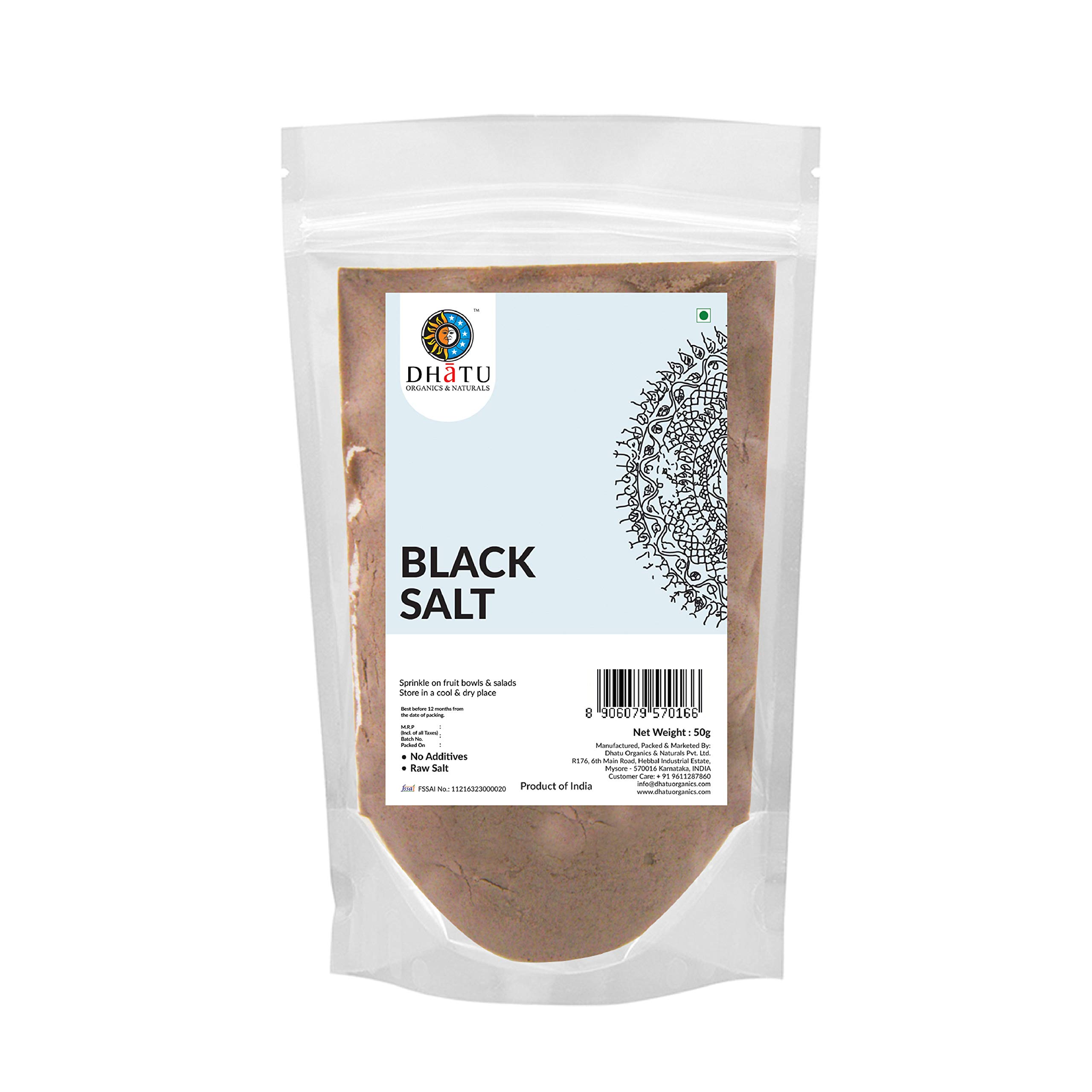 See full amazon price history chart for Dhatu Organics & Naturals Black Salt, 50 g Dhatu Organics & Naturals Black Salt, 50 g (B01N4GAJZQ) Amazon Price History, Amazon Price Tracker