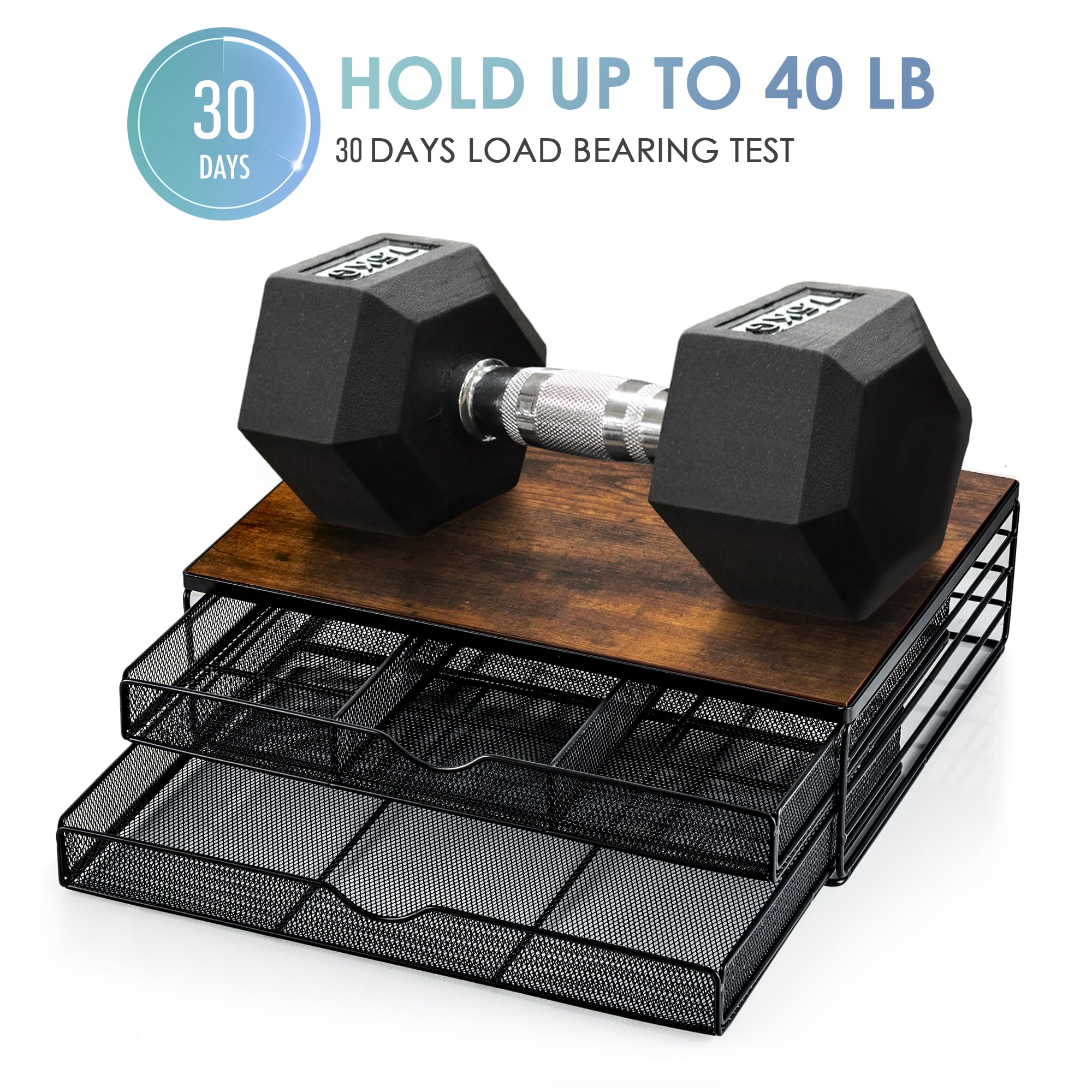 Snapklik.com : ARCOBIS Wood Monitor Riser