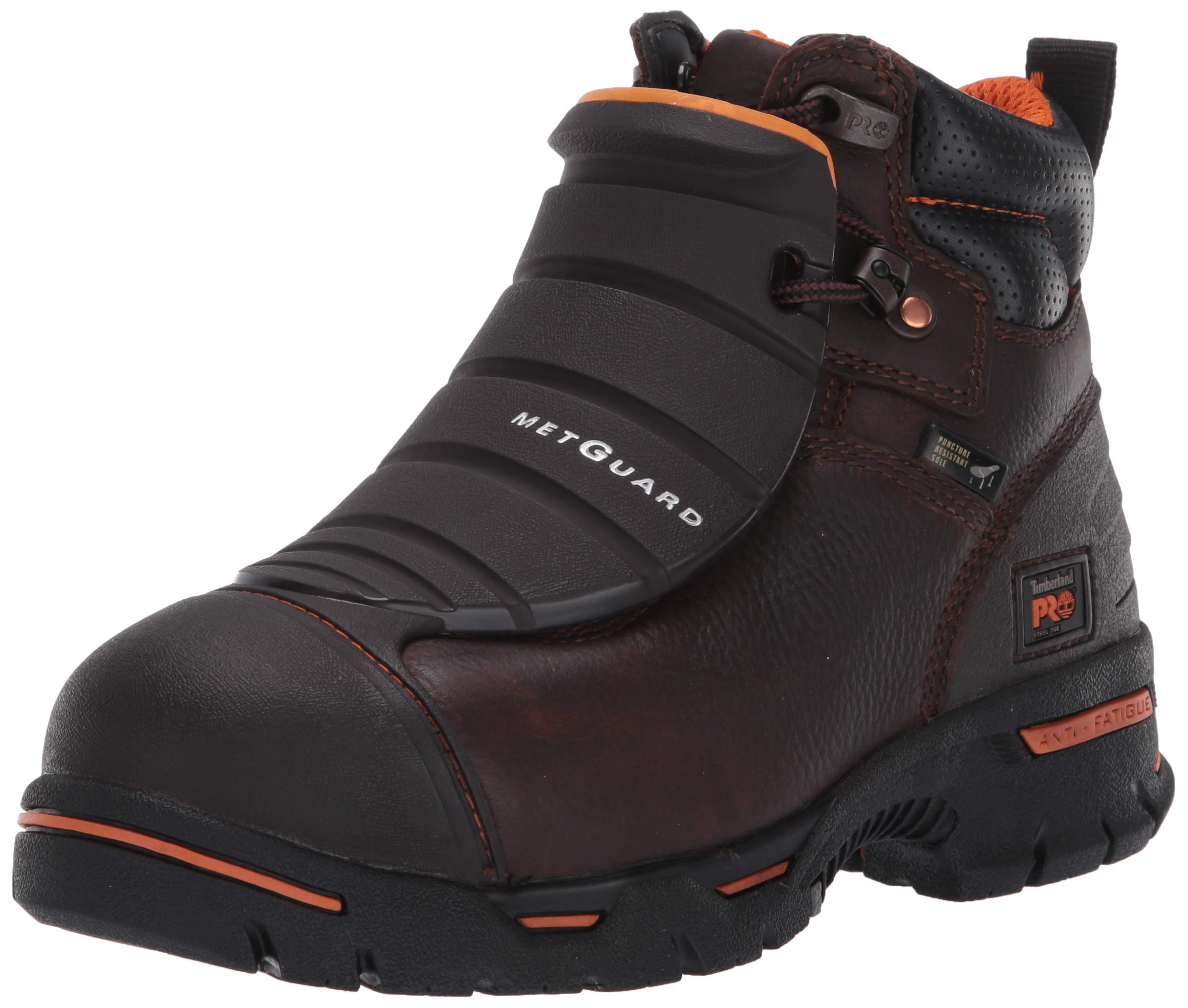 Timberland PRO メンズEndurance PR 防水　安全靴 Timberland PRO Men's, Endurance EV 6-Inch Waterproof