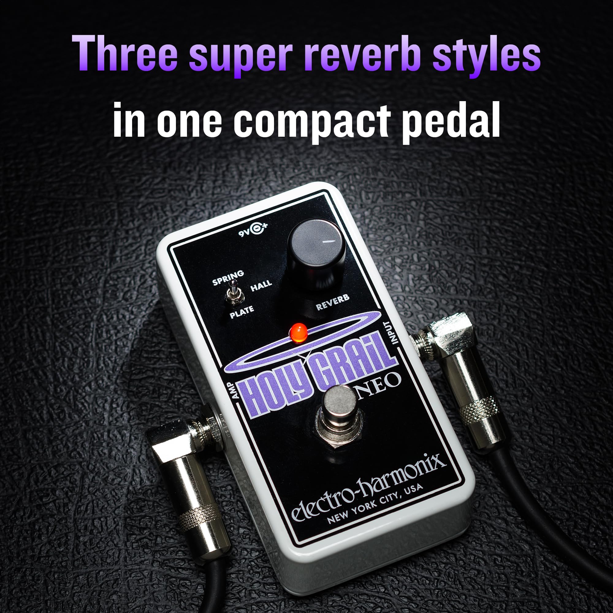 EHX HOLY GRAIL リバーブエフェクター Amazon | electro-harmonix エレクトロハーモニクス エフェクター