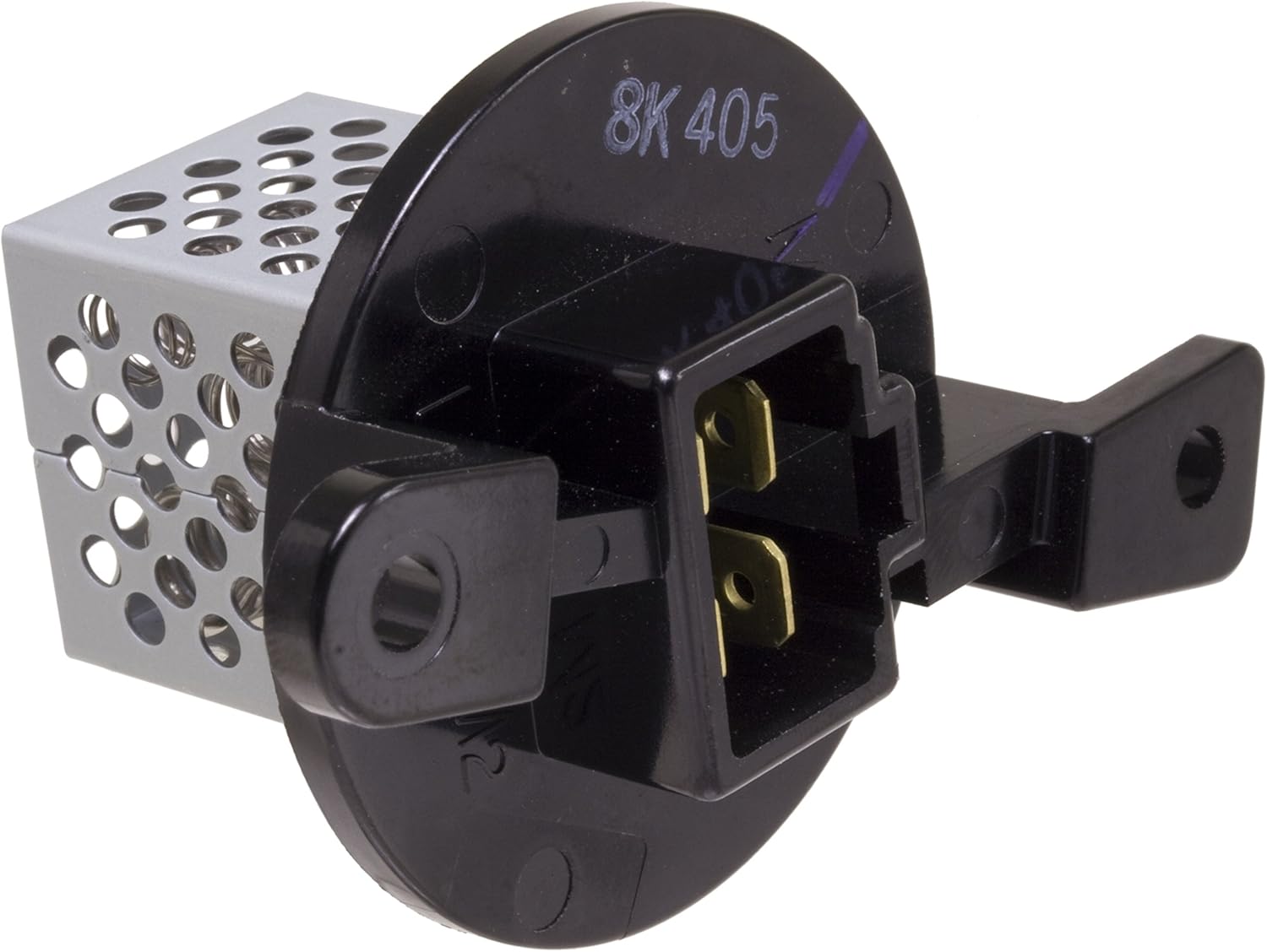 Wells JA1673 HVAC Blower Motor Resistor Automotive