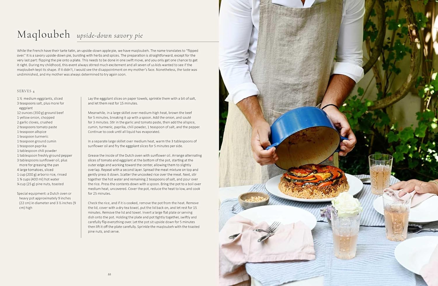 The Oldest Kitchen in the World: 4,000 Years of Middle Eastern Cooking Passed Down through Generations (A Cookbook) - Image 4