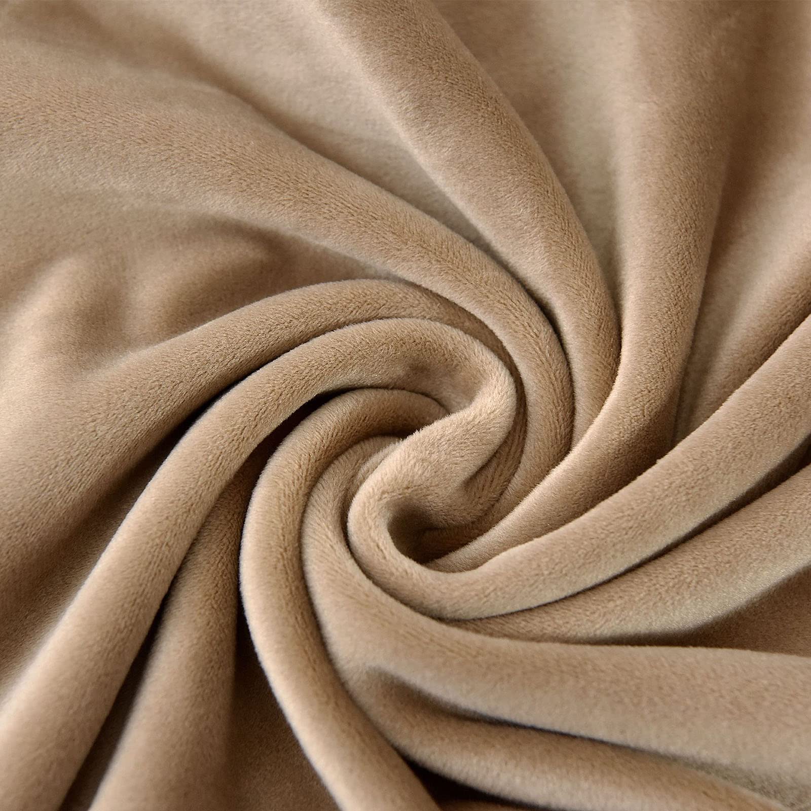 Luxuriöse Schonbezüge Aus Samt for Stühle Mit Gebogener Rückenlehne Und Armlehnen – Schutz for Drehstühle Und Theken-/Barhocker | rutschfeste, Weiche Bezüge(P,2PCS)