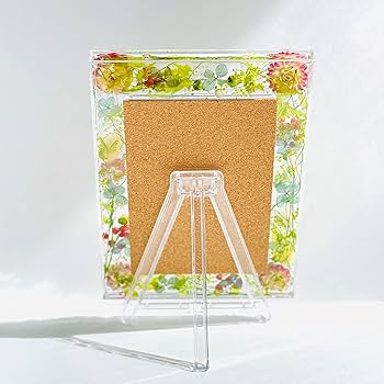 ハーバリウム卓上ミラー　10個セット ハーバリウム卓上ミラー 10個セット