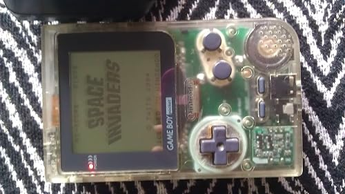 Miniatura 4 de Game Boy Pocket - Clear