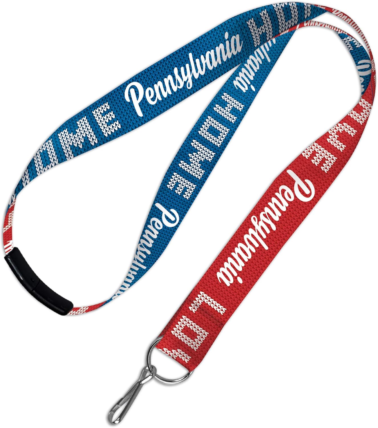 Destination Pennsylvania State/ Pennsylvania Lanyards w/Breakaway 1"State/ Pennsylvania Lanyards w/Breakaway 1", Multi, NA