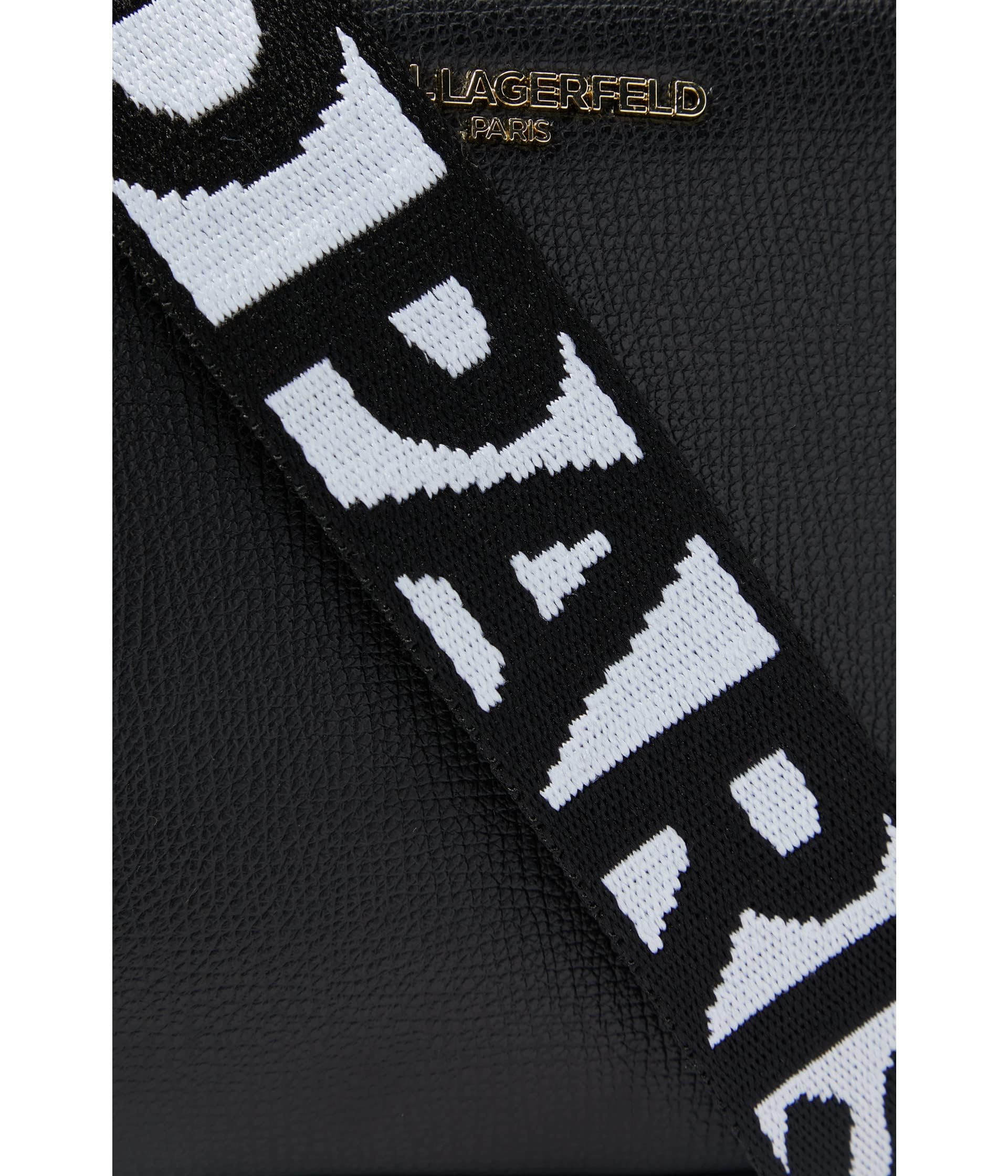 KARL LAGERFELD Maybelle Crossbody Cross Body