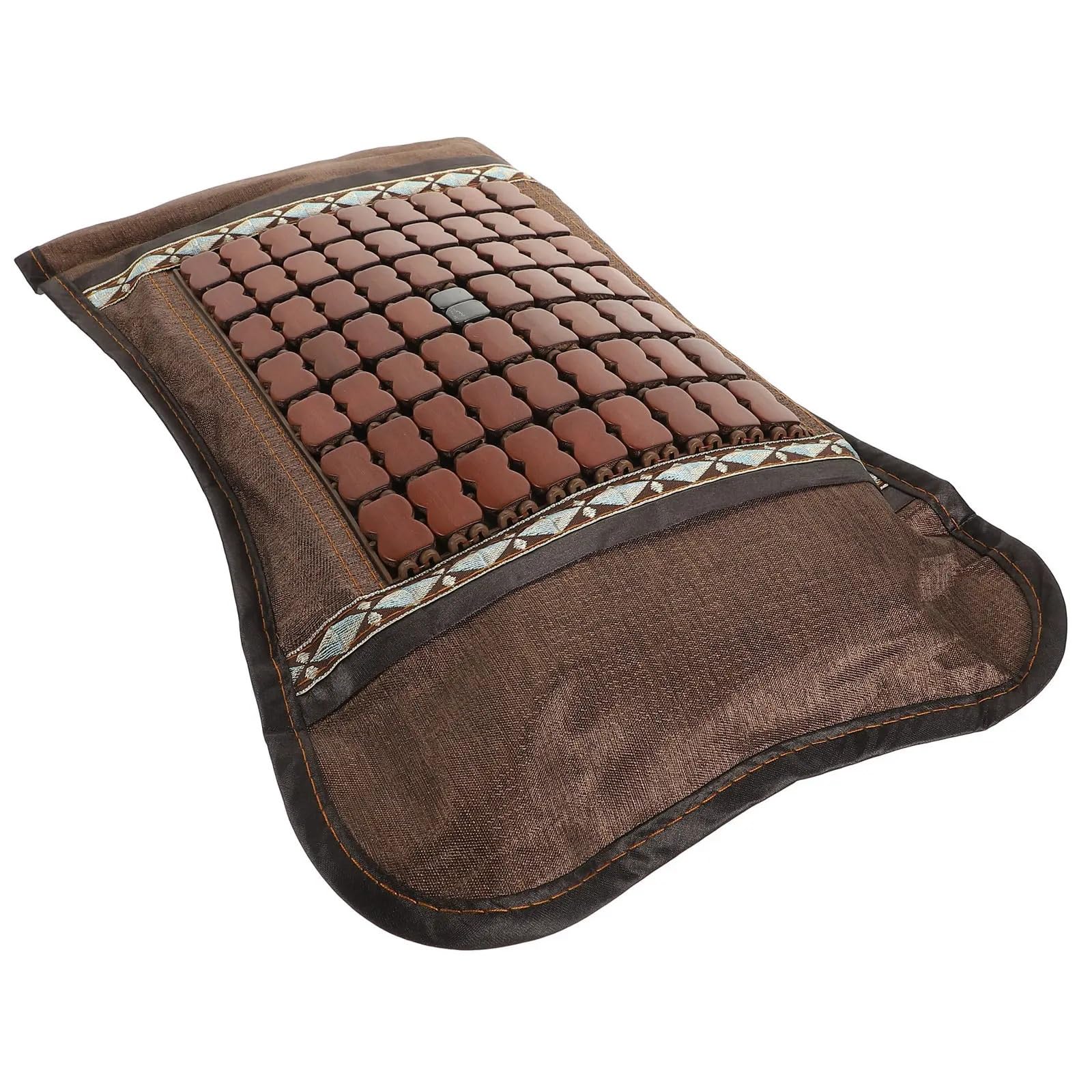 Cuscino for La Correzione Della Colonna Vertebrale Lombare Con Superficie Liscia, Supporto Cervicale Ortopedico, Rinfrescante E Traspirante per dormire