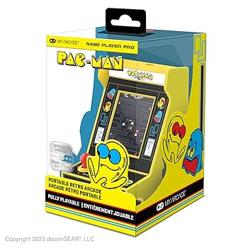 マイアーケードシリーズパックマン Amazon.co.jp: My Arcade パックマン ポケット プレーヤー プロ