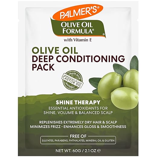 Palmer’s Olive Oil Deep Conditioning Packet