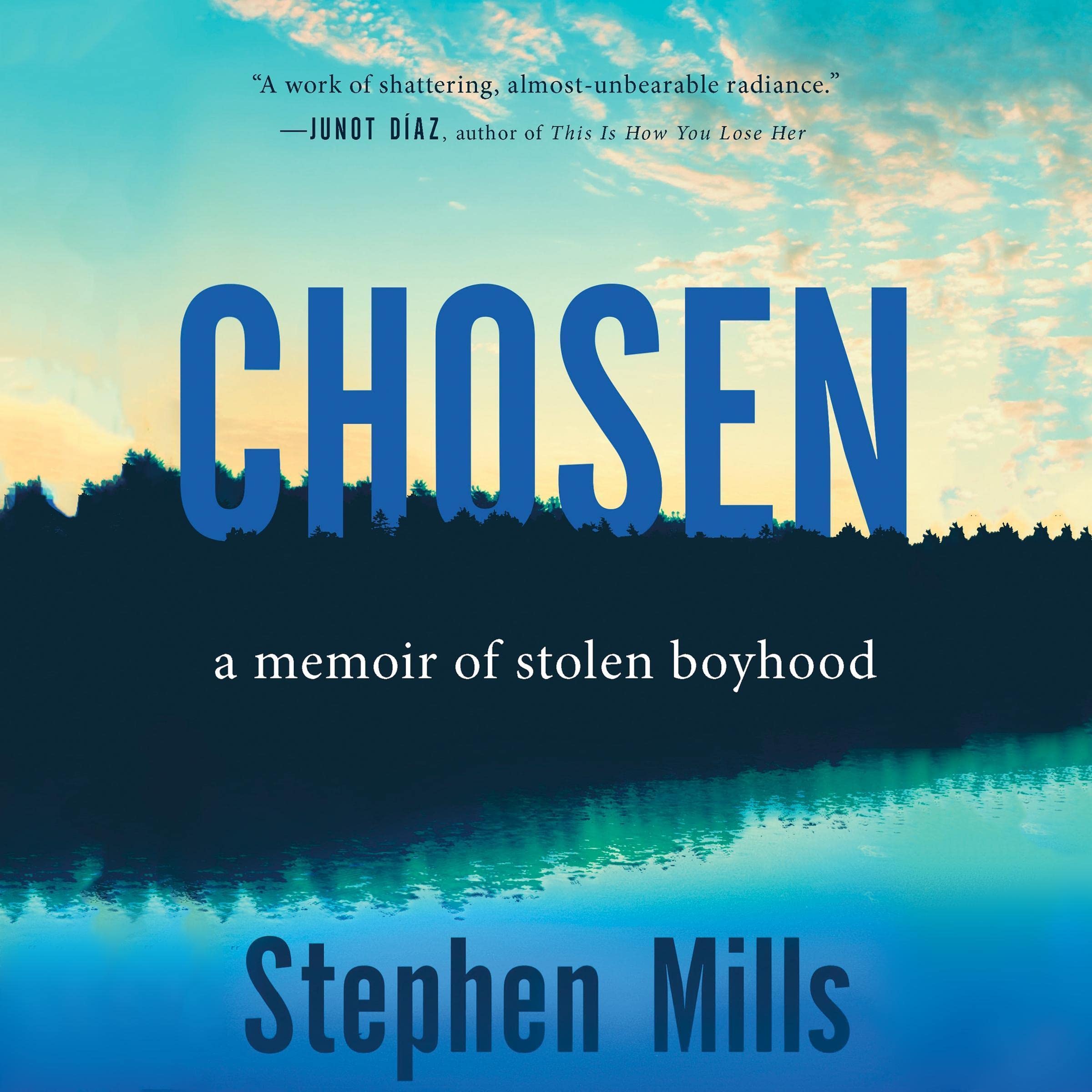 Cover art for Chosen