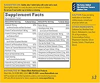Vista 7 de Tabletas de multivitaminas Nature Made para hombre, 90 tabletas para la ayuda nutricional diaria