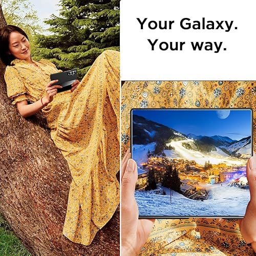 Miniatura 6 de AICase Funda protectora para Samsung Galaxy Z Fold 7, funda protectora delgada para Samsung Galaxy Z Fold 7 5G, color negro