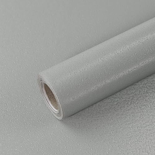 Miniatura 13 de Papel tapiz azul texturizado autoadhesivo mate para despegar y pegar, papel de contacto extraíble, vinilo para cocina, muebles de gabinete, papel de