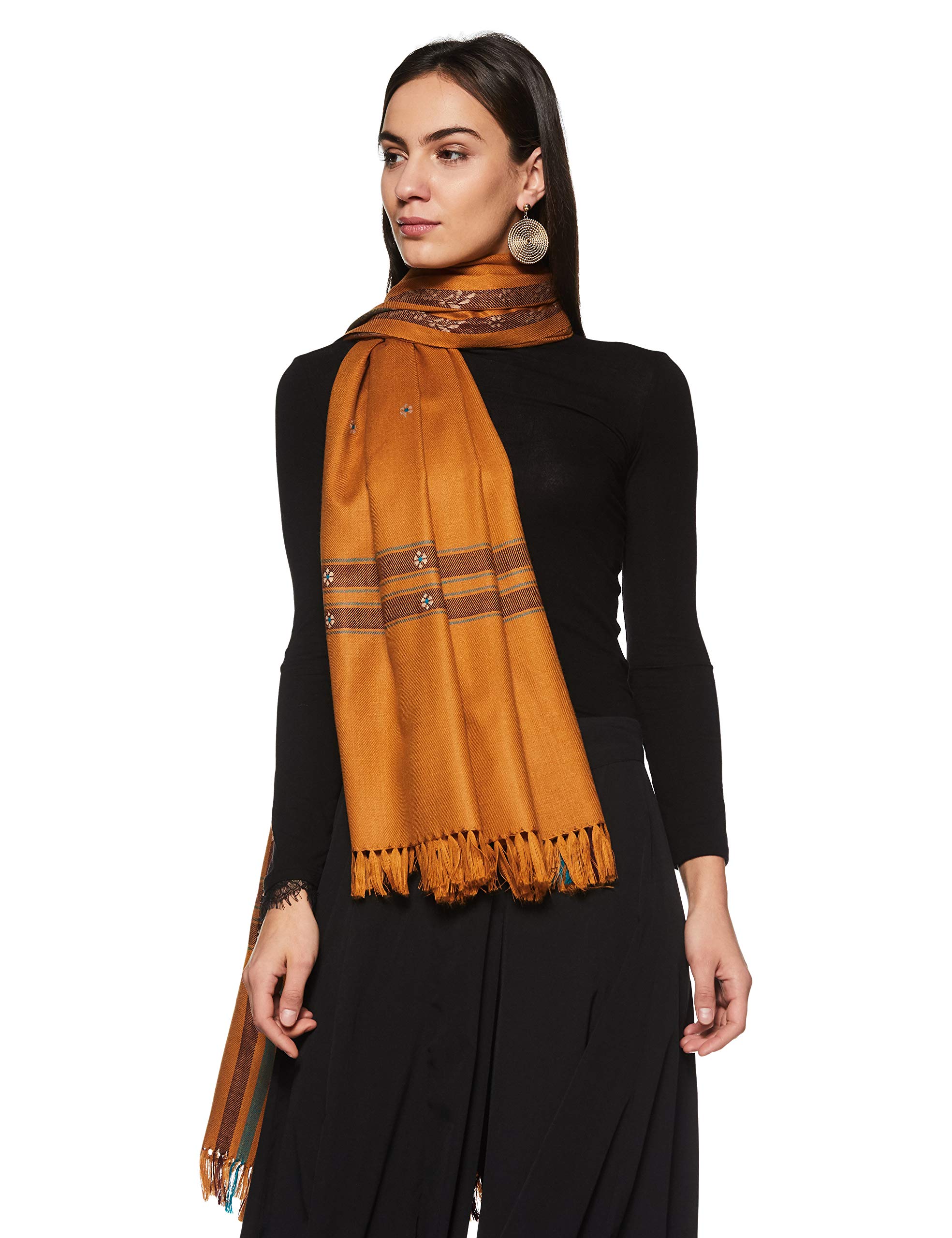 weavers villa Women Shawl-picture-10