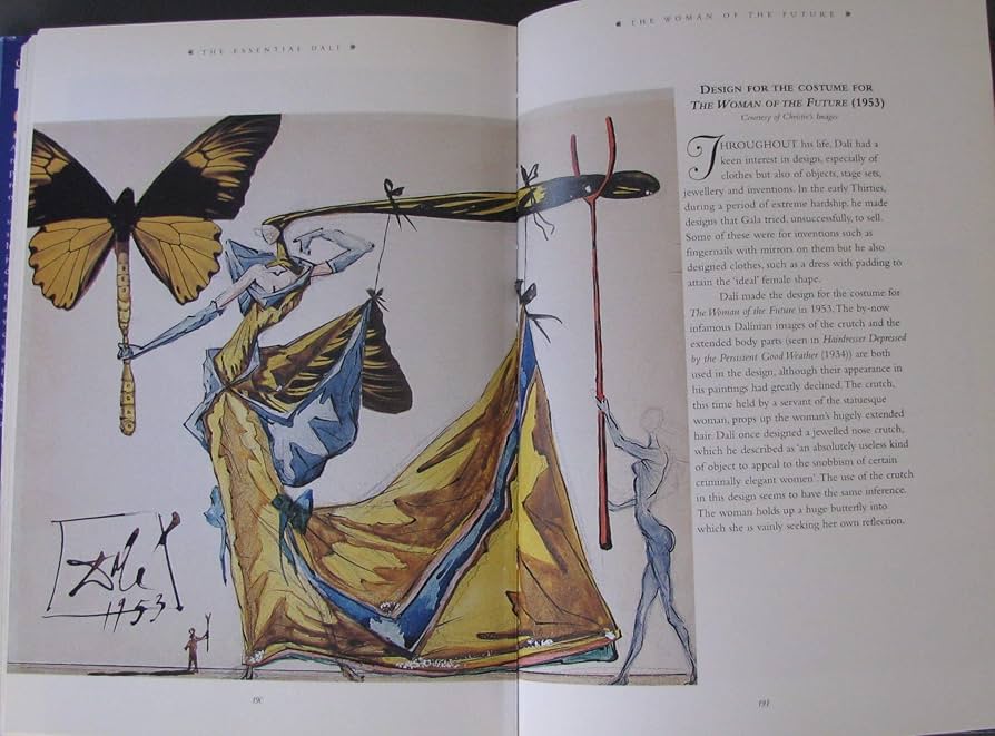 Essential Dali: Amazon.co.uk: Kirsten Bradbury, Dr Johnathon
