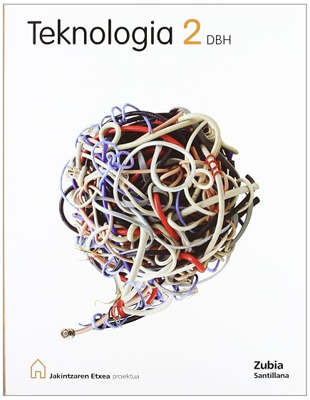 2Dbh Teknologia Jakintzaren Ed.2009
