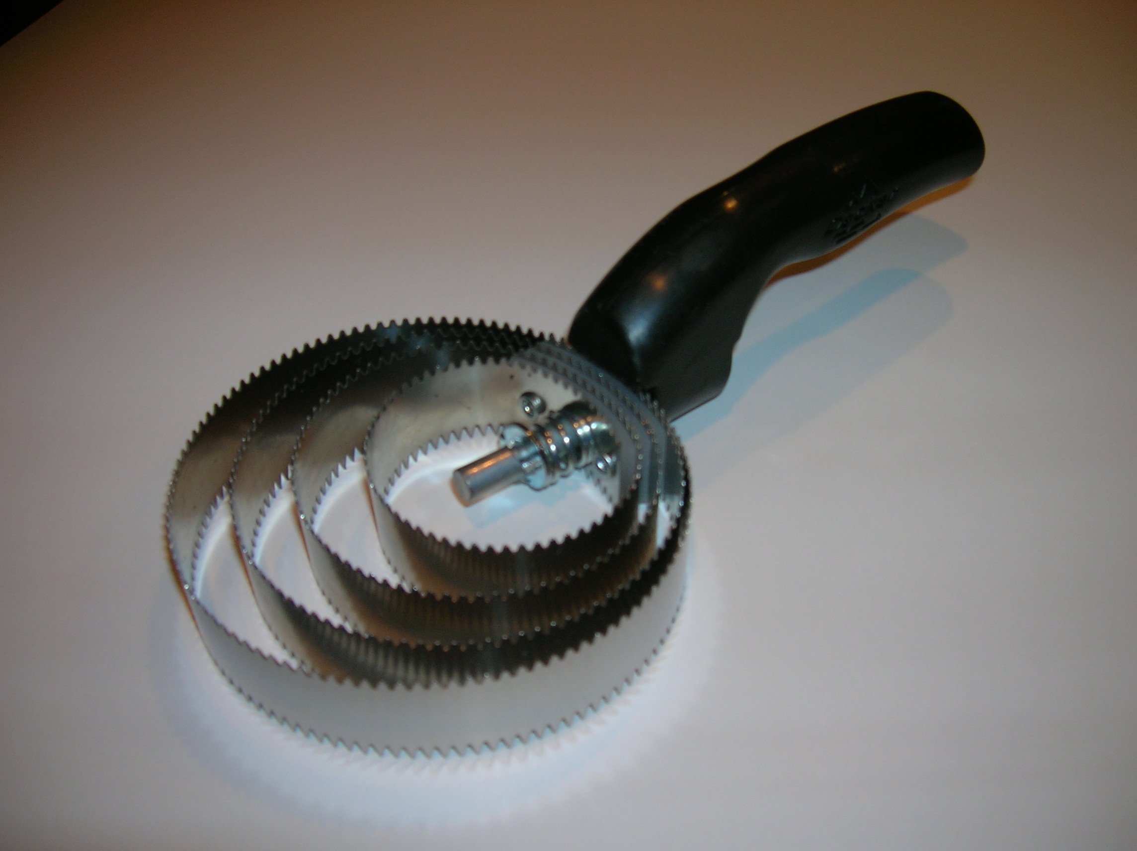 DECKER MFG. NO Bones About IT Fish Scaler (10)